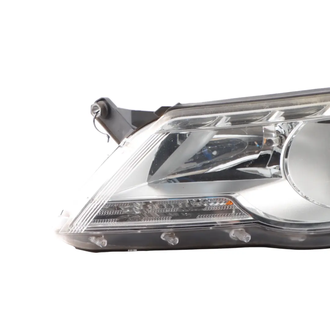 Front Headlight Headlamp Passenger Side Left N/S to Volkswagen Tiguan 5N with Part number 5N2941031H Volkswagen Tiguan 5N Front Headlight Headlamp Passenger Side Left N/S - SKU RHD-5N2941031H - Part number 5N2941031H