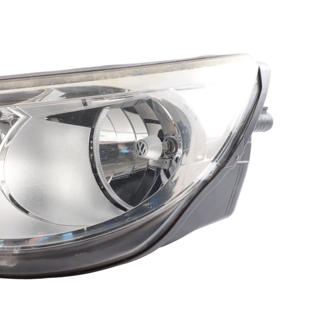 Front Headlight Headlamp Passenger Side Left N/S to Volkswagen Tiguan 5N with Part number 5N2941031H Volkswagen Tiguan 5N Front Headlight Headlamp Passenger Side Left N/S - SKU RHD-5N2941031H - Part number 5N2941031H
