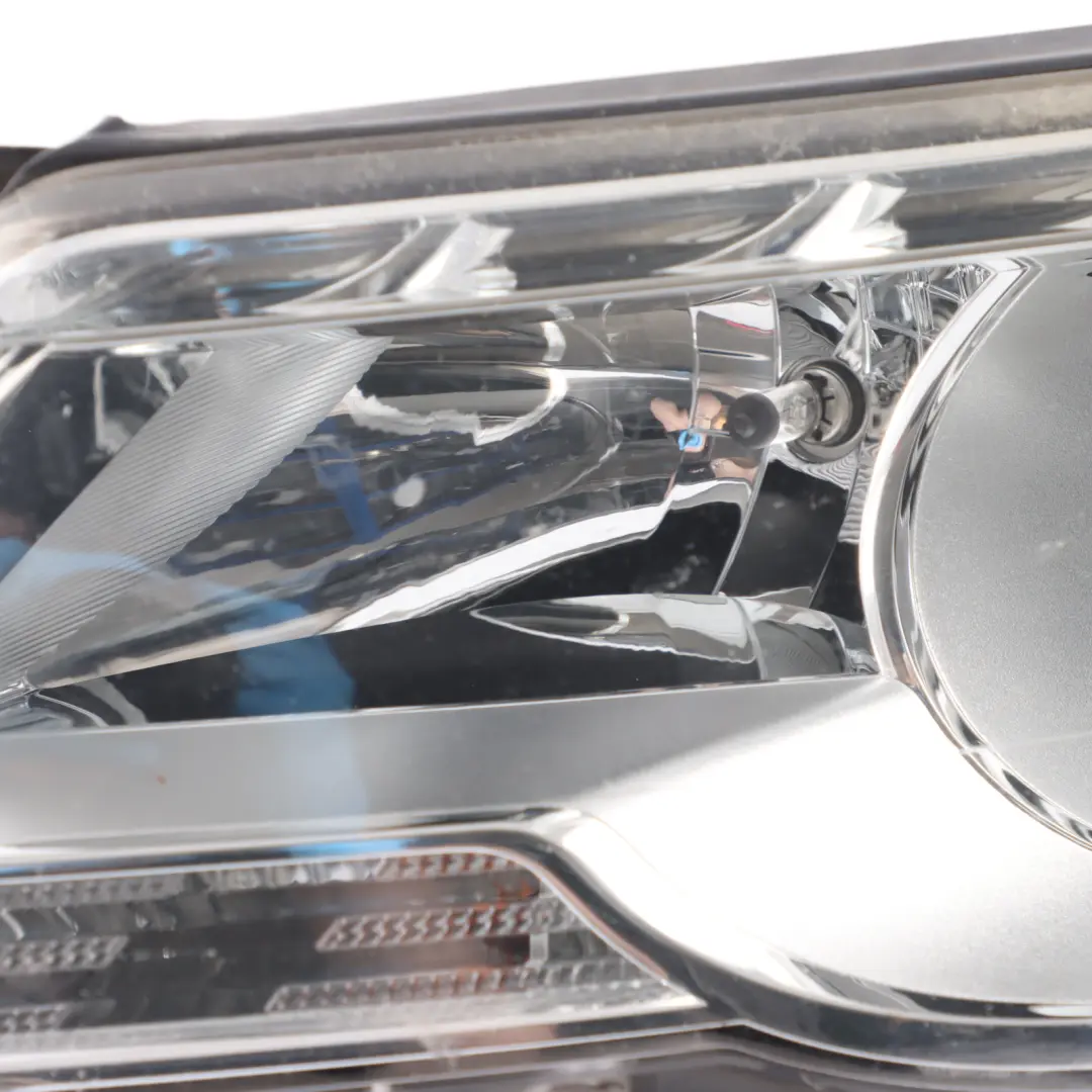 Front Headlight Headlamp Passenger Side Left N/S to Volkswagen Tiguan 5N with Part number 5N2941031H Volkswagen Tiguan 5N Front Headlight Headlamp Passenger Side Left N/S - SKU RHD-5N2941031H - Part number 5N2941031H