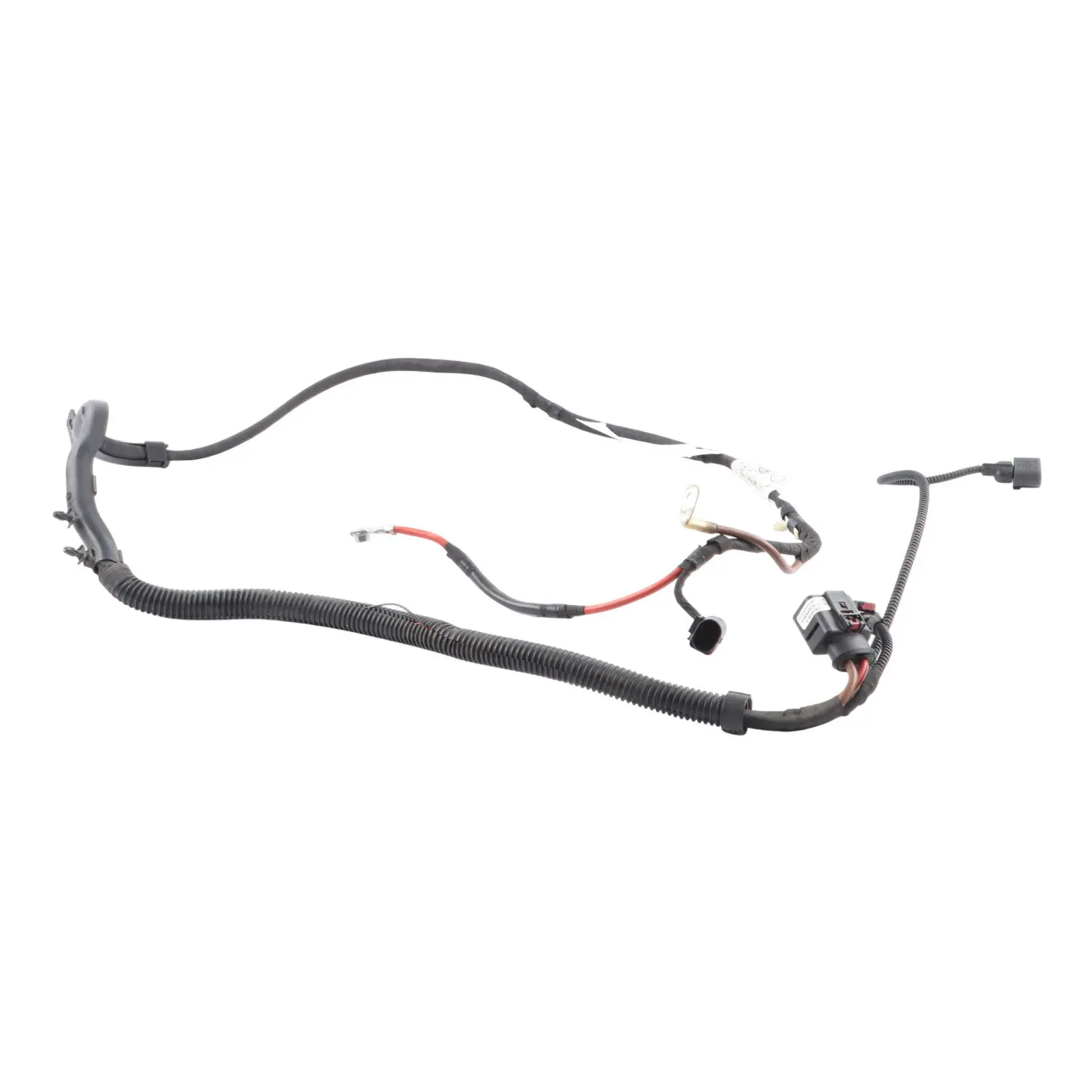 Audi Q3 8U Mechanical Steering Column Wiring Harness Loom Cable 5N2971111Q