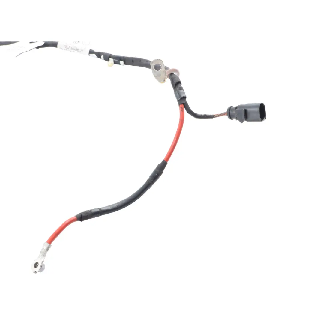 Audi Q3 8U Mechanical Steering Column Wiring Harness Loom Cable - SKU RHD-5N2971111Q - Part number 5N2971111Q