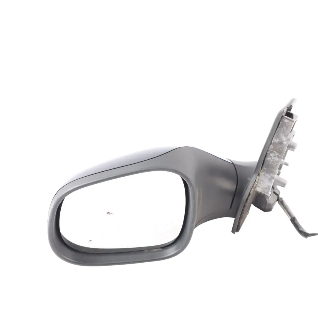 Left N/S Side View Mirror Black to Seat Altea XL with Part number 5P2857507R Seat Altea XL Left N/S Side View Mirror Black - SKU RHD-5P2857507R-PHB - Part number 5P2857507R