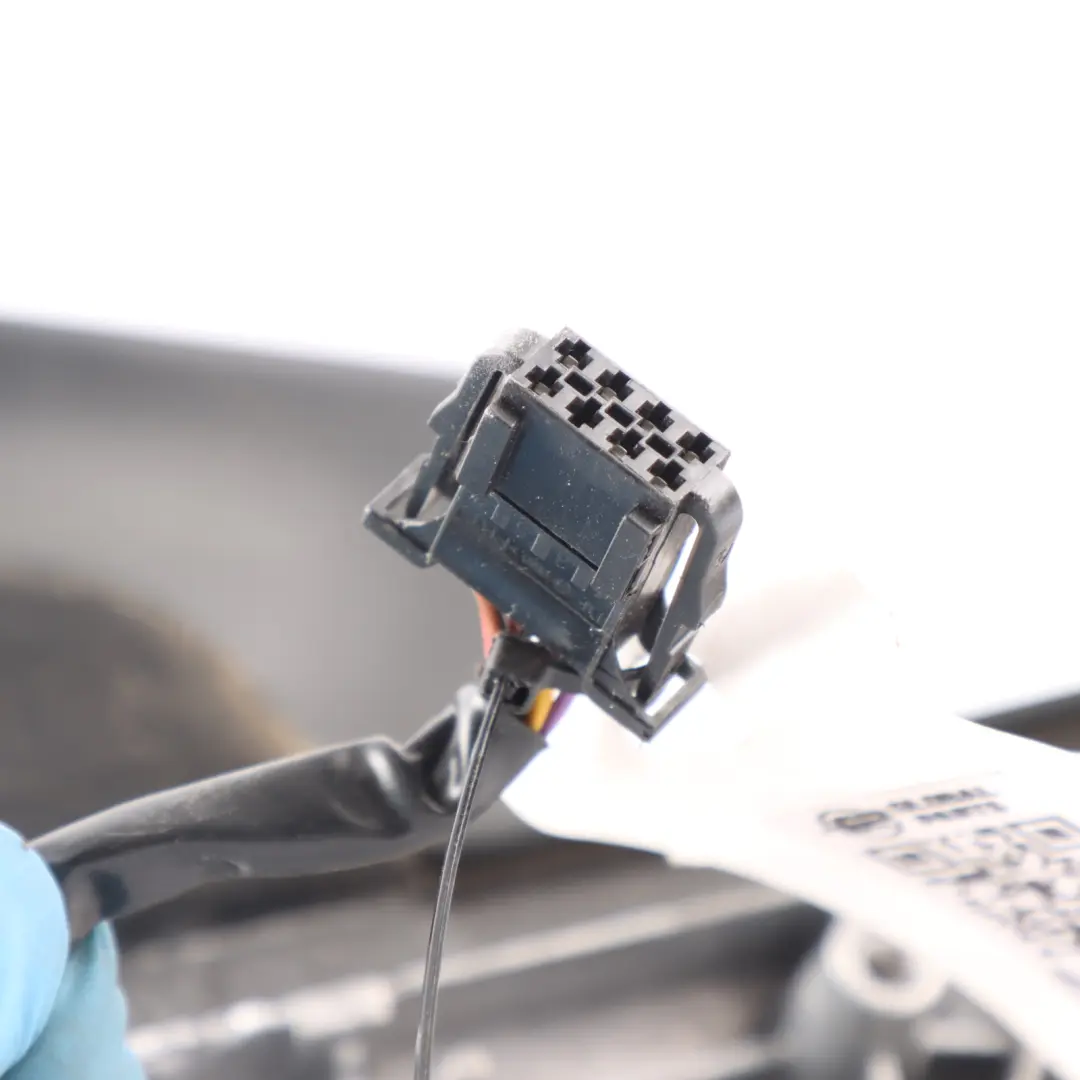 Left N/S Side View Mirror Black to Seat Altea XL with Part number 5P2857507R Seat Altea XL Left N/S Side View Mirror Black - SKU RHD-5P2857507R-PHB - Part number 5P2857507R