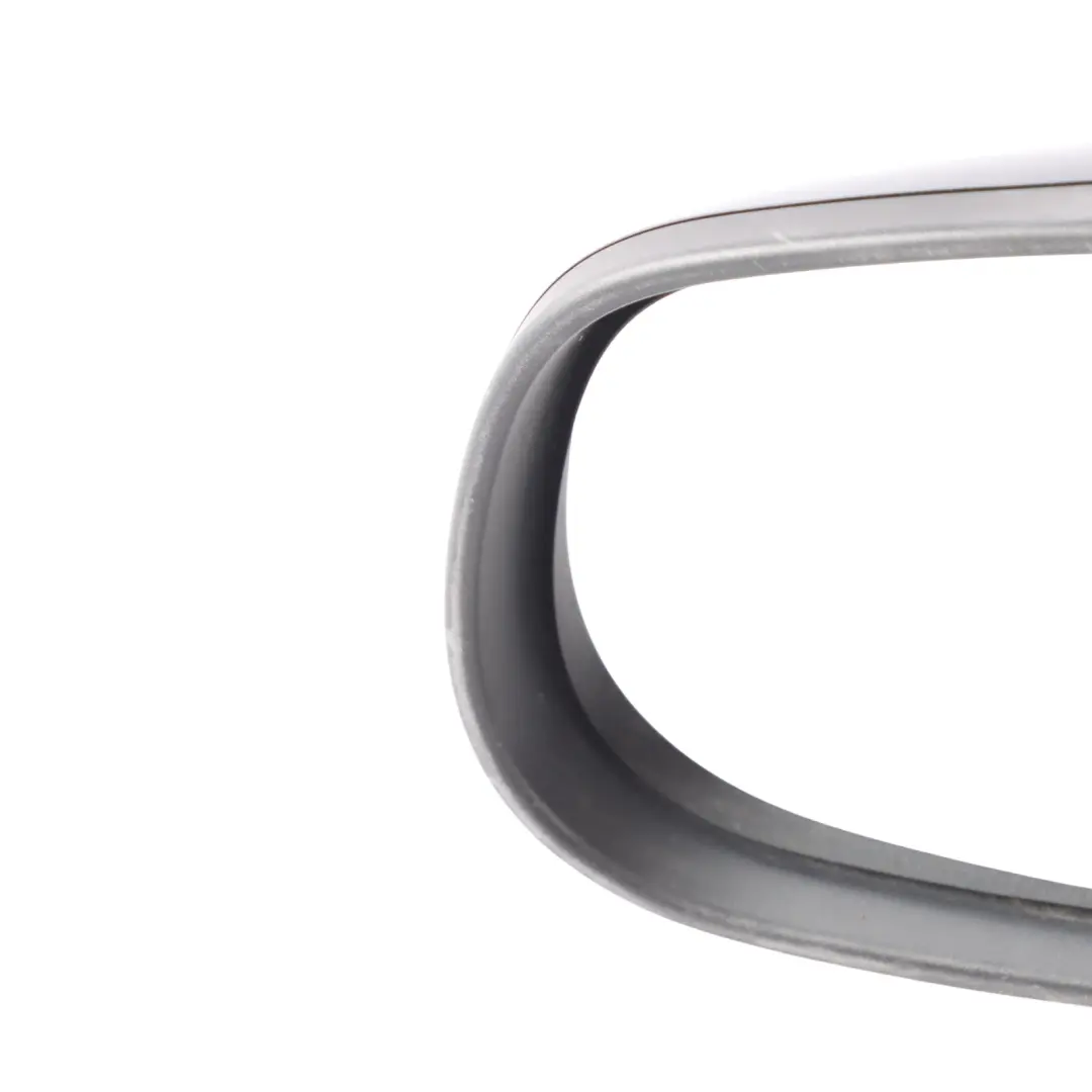 Left N/S Side View Mirror Black to Seat Altea XL with Part number 5P2857507R Seat Altea XL Left N/S Side View Mirror Black - SKU RHD-5P2857507R-PHB - Part number 5P2857507R