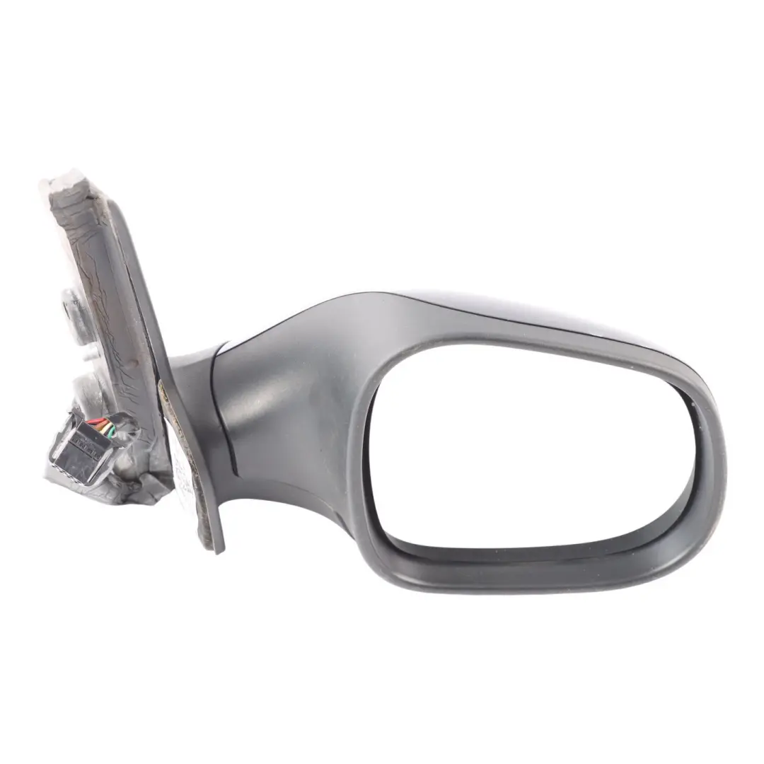 Seat Altea XL Electric Wing Mirror Right O/S Phantom Black - Z9Y - SKU RHD-5P2857508R-PHB - Part number 5P2857508R