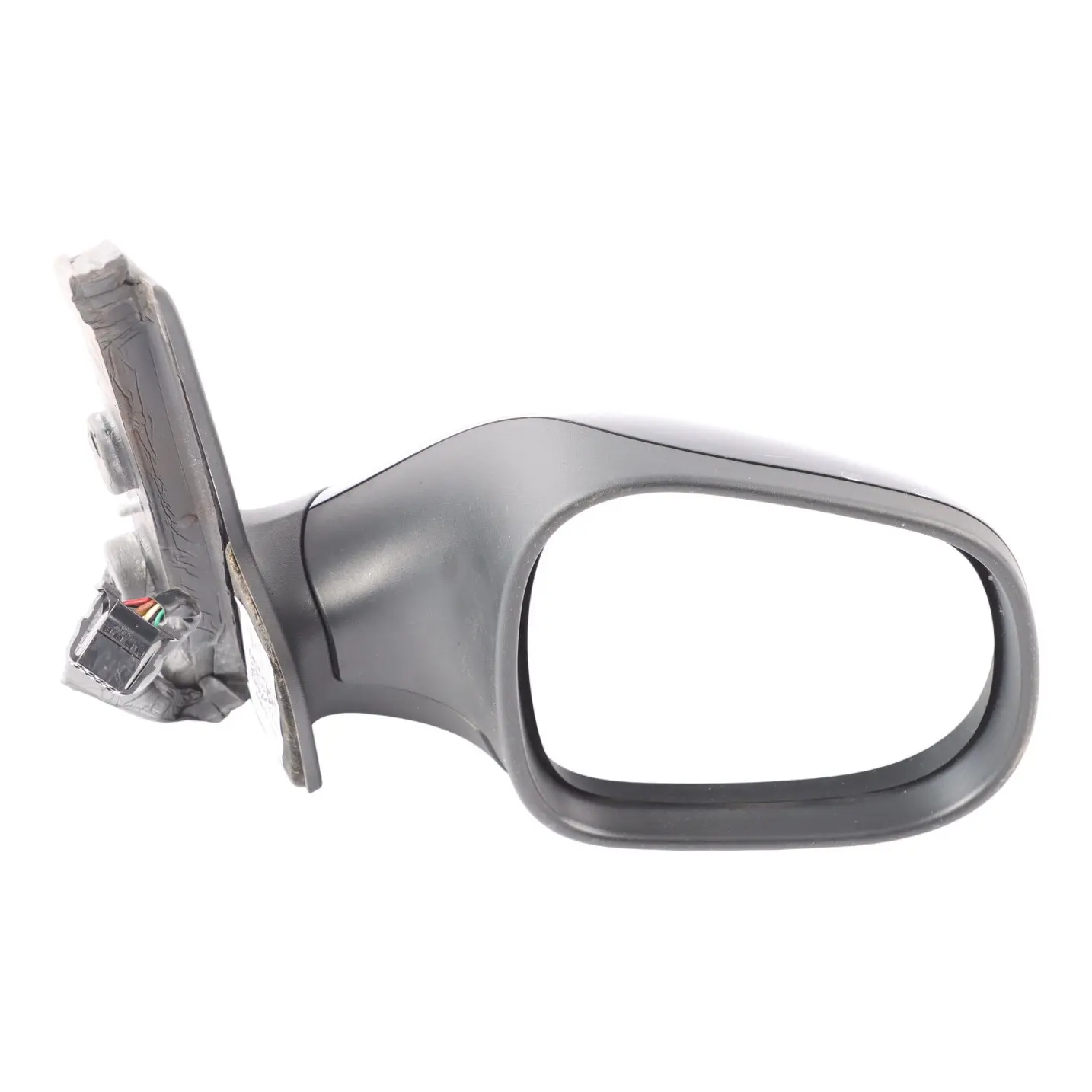 Seat Altea XL Electric Wing Mirror Right O/S Phantom Black - Z9Y 5P2857508R