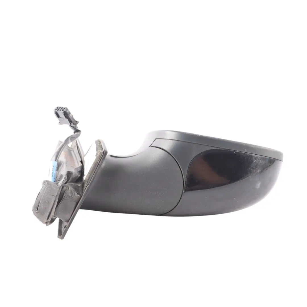 Wing Mirror Right O/S Phantom Black - Z9Y to Seat Altea XL Electric with Part number 5P2857508R Seat Altea XL Electric Wing Mirror Right O/S Phantom Black - Z9Y - SKU RHD-5P2857508R-PHB - Part number 5P2857508R