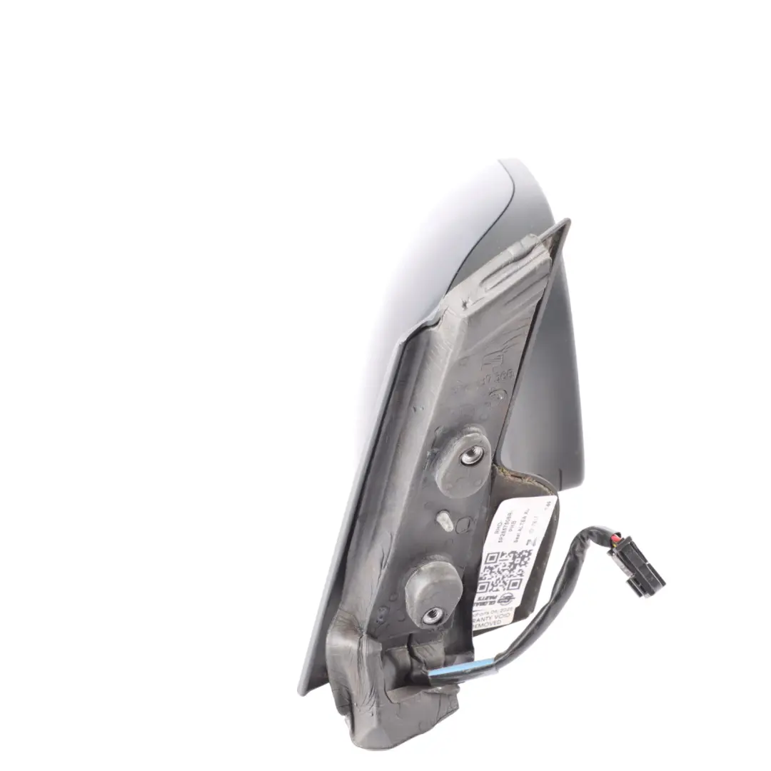 Seat Altea XL Electric Wing Mirror Right O/S Phantom Black - Z9Y - SKU RHD-5P2857508R-PHB - Part number 5P2857508R