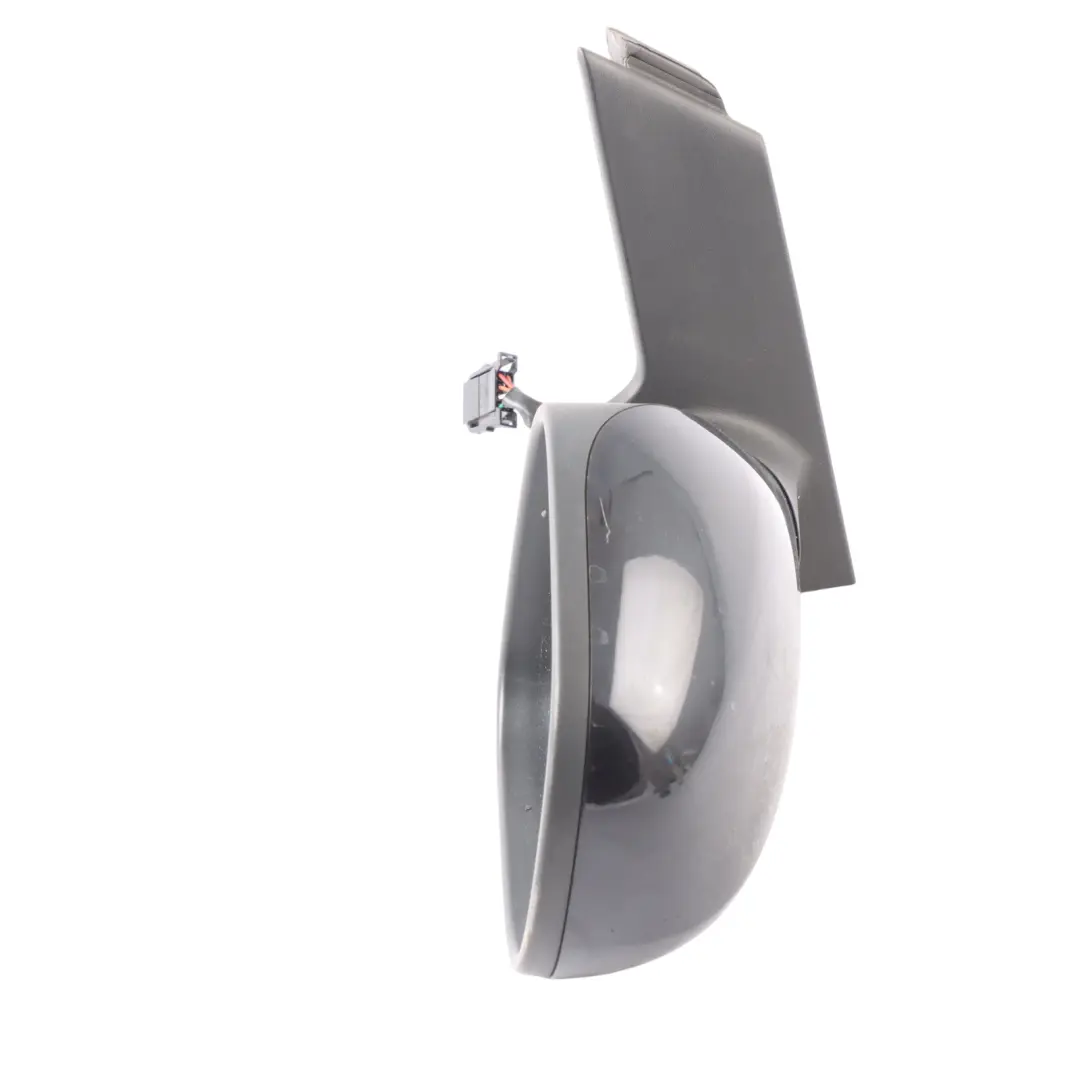 Seat Altea XL Electric Wing Mirror Right O/S Phantom Black - Z9Y - SKU RHD-5P2857508R-PHB - Part number 5P2857508R