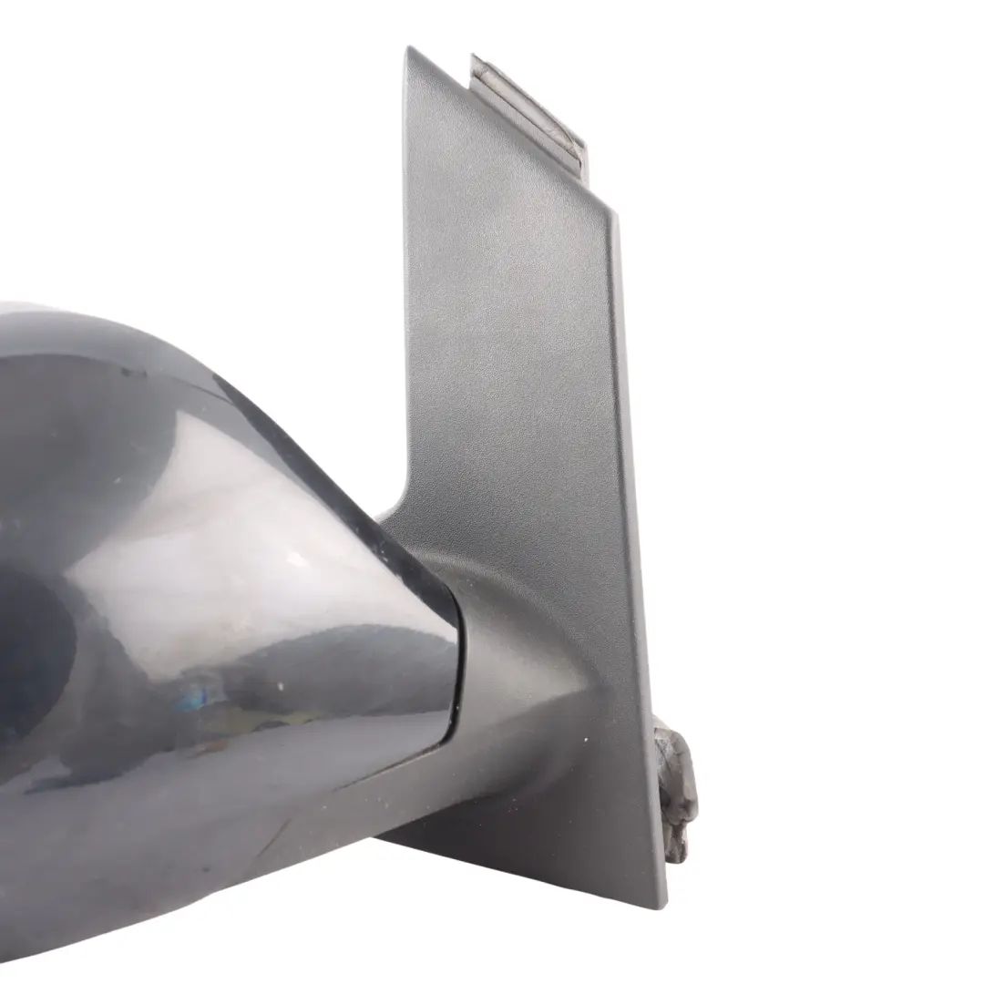 Seat Altea XL Electric Wing Mirror Right O/S Phantom Black - Z9Y - SKU RHD-5P2857508R-PHB - Part number 5P2857508R
