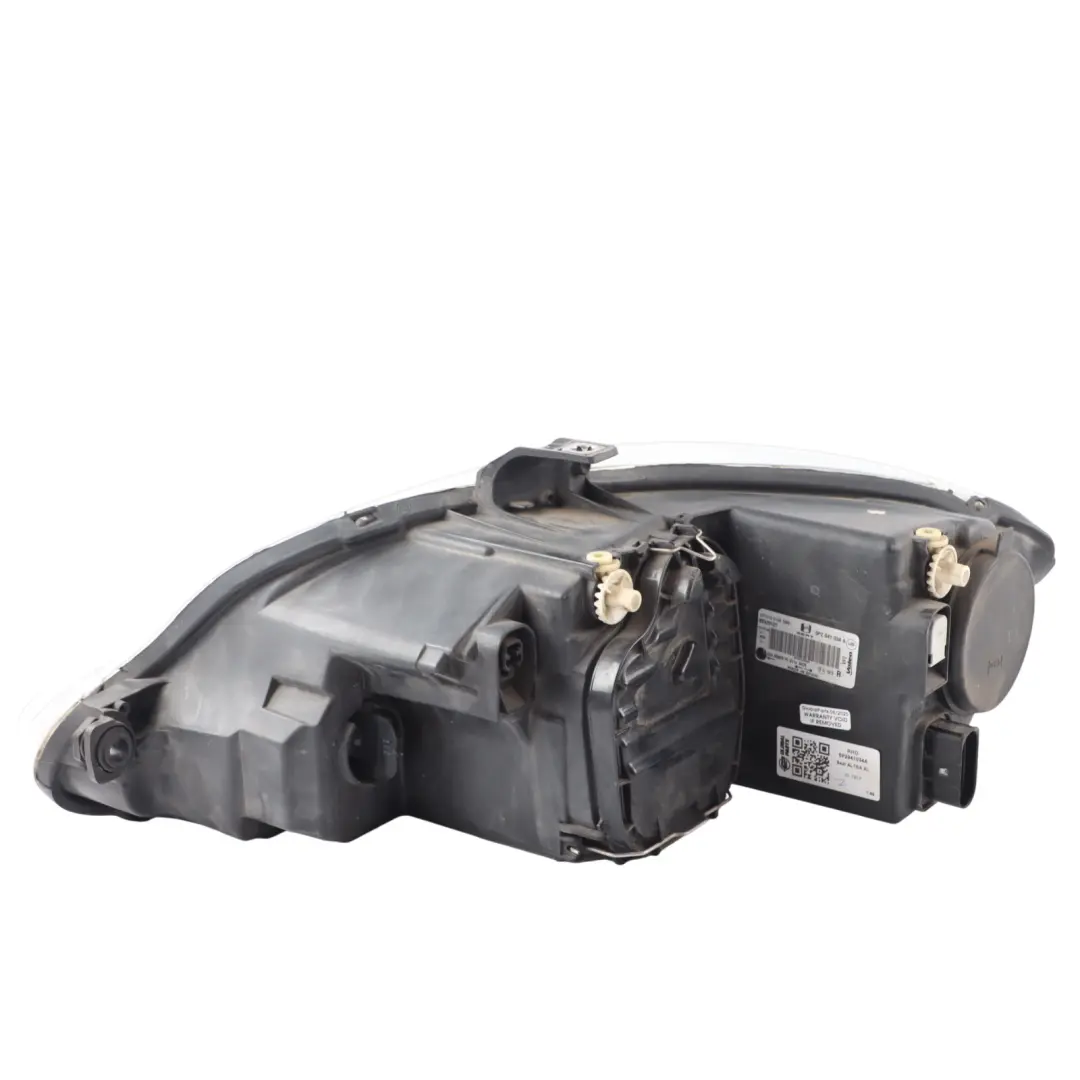 Seat Altea XL Front Halogen Lamp Headlight Right O/S - SKU RHD-5P2941034A - Part number 5P2941034A