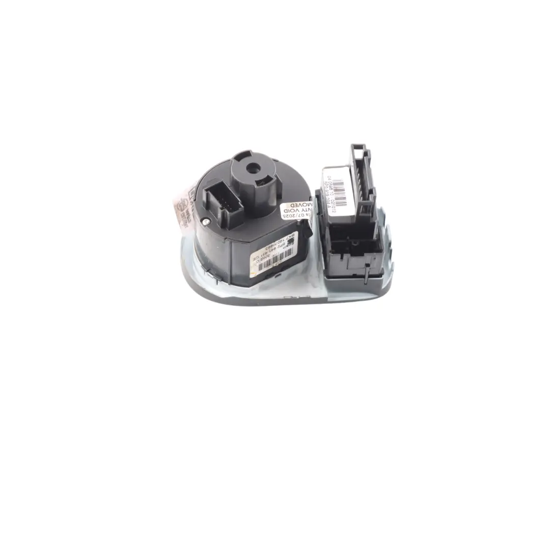 Seat Altea XL Light Switch Headlight Headlamp Fog Control Trim Panel - SKU RHD-5P2941431CE - Part number 5P2941431CE