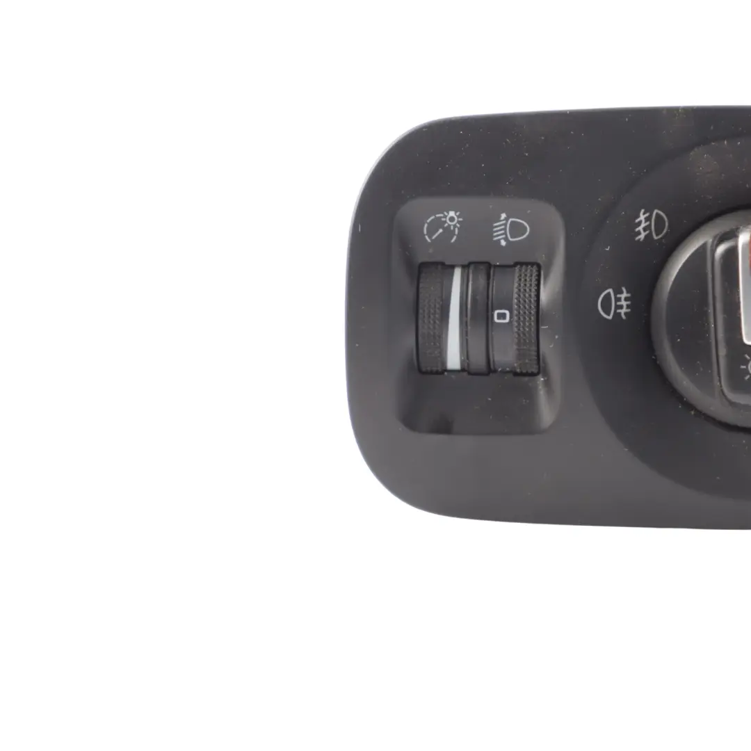 Light Switch Headlight Headlamp Fog Control Trim Panel to Seat Altea XL with Part number 5P2941431CE Seat Altea XL Light Switch Headlight Headlamp Fog Control Trim Panel - SKU RHD-5P2941431CE - Part number 5P2941431CE