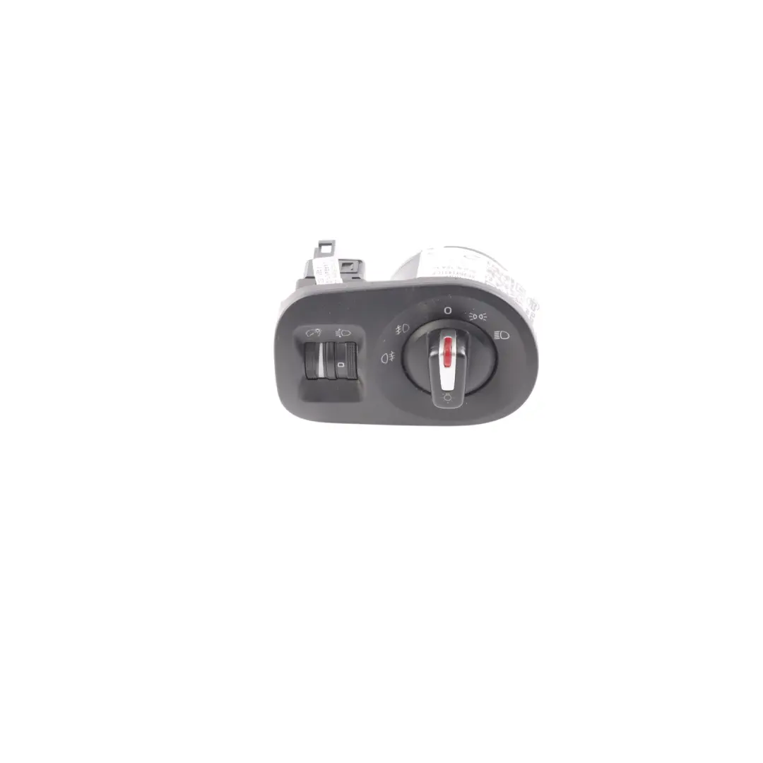 Light Switch Headlight Headlamp Fog Control Trim Panel to Seat Altea XL with Part number 5P2941431CE Seat Altea XL Light Switch Headlight Headlamp Fog Control Trim Panel - SKU RHD-5P2941431CE - Part number 5P2941431CE
