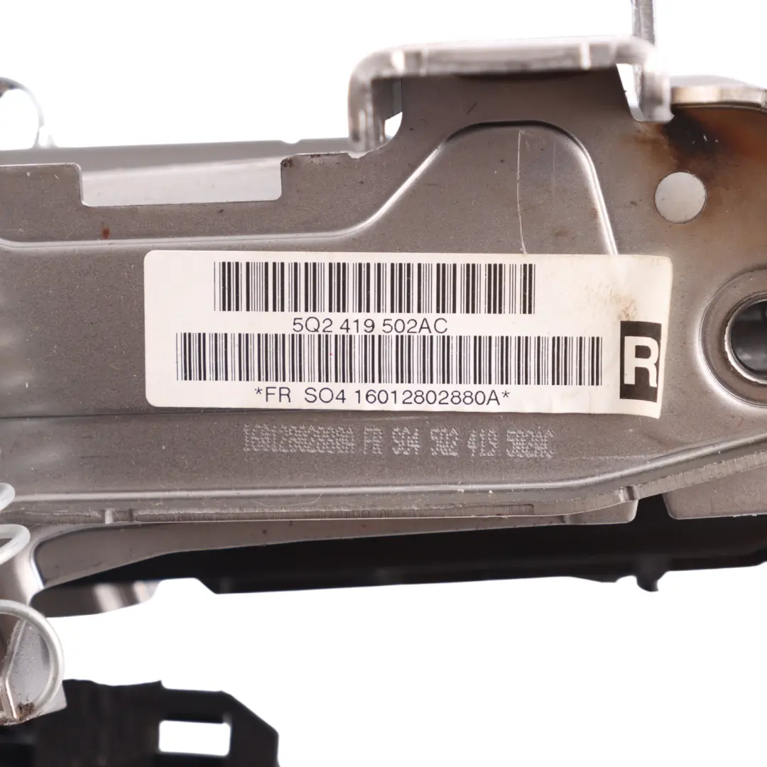 Audi A3 8V Power Steering Column Control Unit Module - SKU RHD-5Q2419502AC - Part number 5Q2419502AC