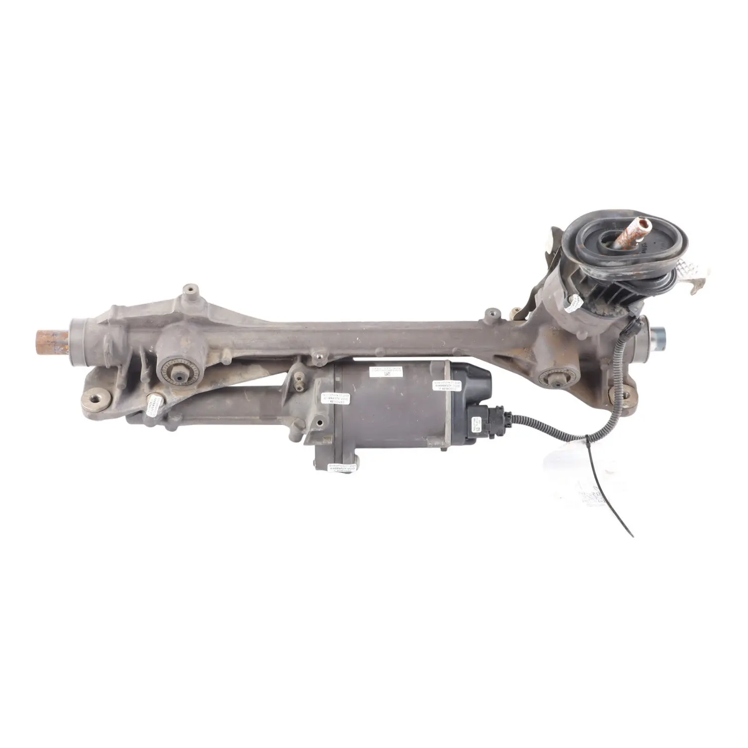 Audi A3 S3 8V 8Y Electric Power Steering Gear Rack 5Q2423056G