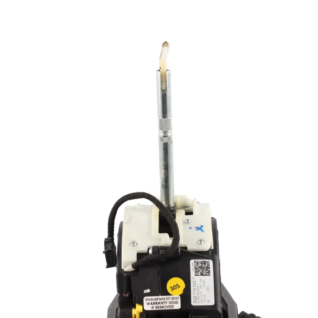 Selector Gearshift Linkage Lever Mechanism to Audi Q2 GA Automatic Gear with Part number 5Q2713023T Audi Q2 GA Automatic Gear Selector Gearshift Linkage Lever Mechanism - SKU RHD-5Q2713023T - Part number 5Q2713023T