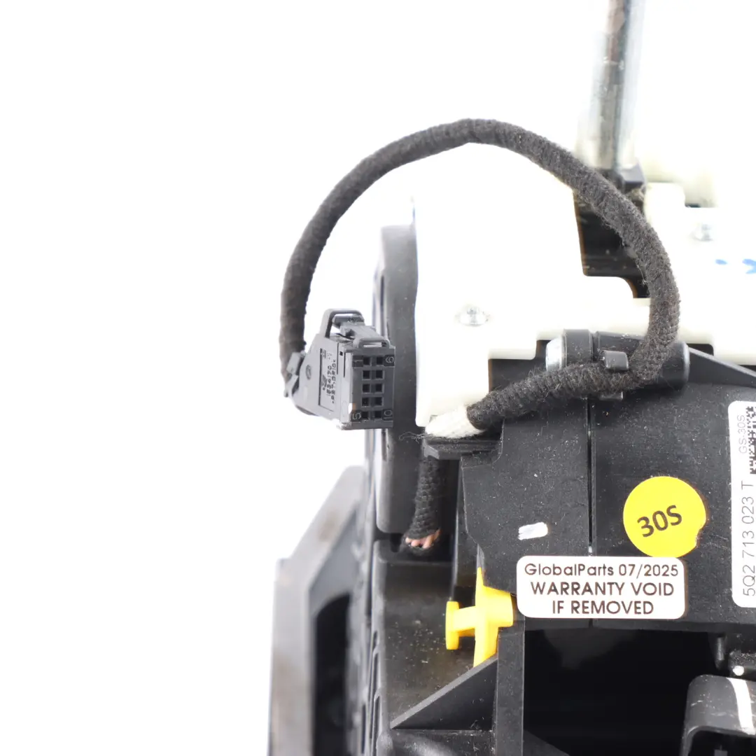 Selector Gearshift Linkage Lever Mechanism to Audi Q2 GA Automatic Gear with Part number 5Q2713023T Audi Q2 GA Automatic Gear Selector Gearshift Linkage Lever Mechanism - SKU RHD-5Q2713023T - Part number 5Q2713023T