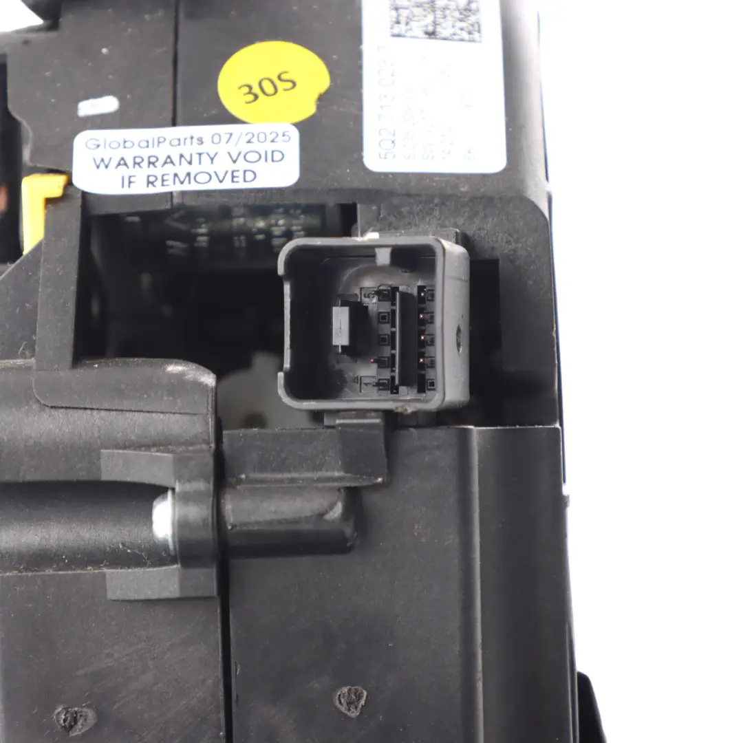 Audi Q2 GA Automatic Gear Selector Gearshift Linkage Lever Mechanism - SKU RHD-5Q2713023T - Part number 5Q2713023T