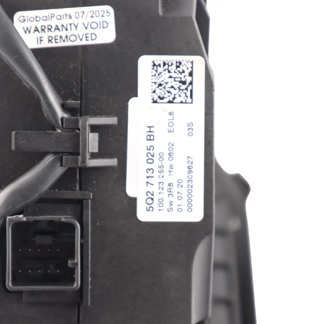 Selector Stick Linkage Mechanism to Audi Q2 GA Automatic Gear with Part number 5Q2713025BH Audi Q2 GA Automatic Gear Selector Stick Linkage Mechanism - SKU RHD-5Q2713025BH - Part number 5Q2713025BH