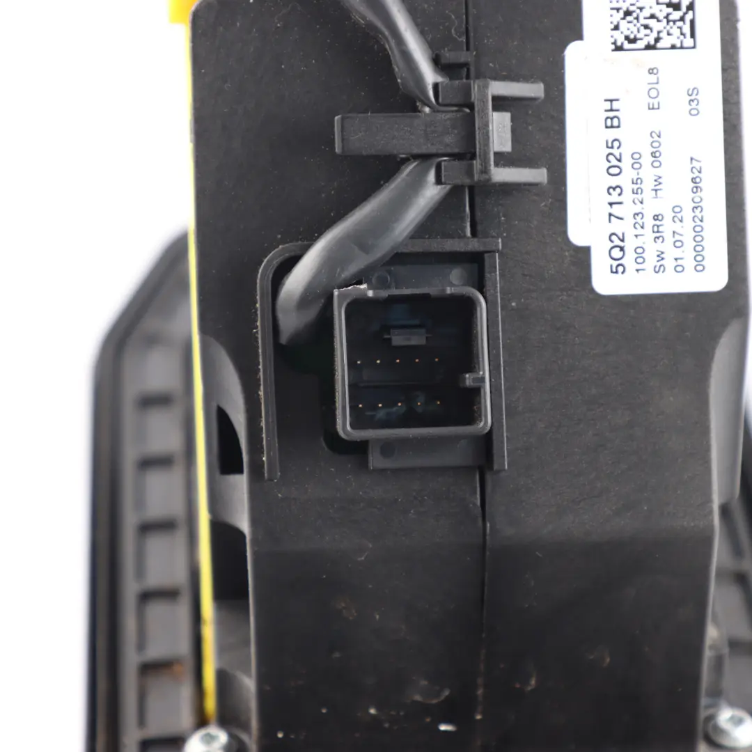 Selector Stick Linkage Mechanism to Audi Q2 GA Automatic Gear with Part number 5Q2713025BH Audi Q2 GA Automatic Gear Selector Stick Linkage Mechanism - SKU RHD-5Q2713025BH - Part number 5Q2713025BH