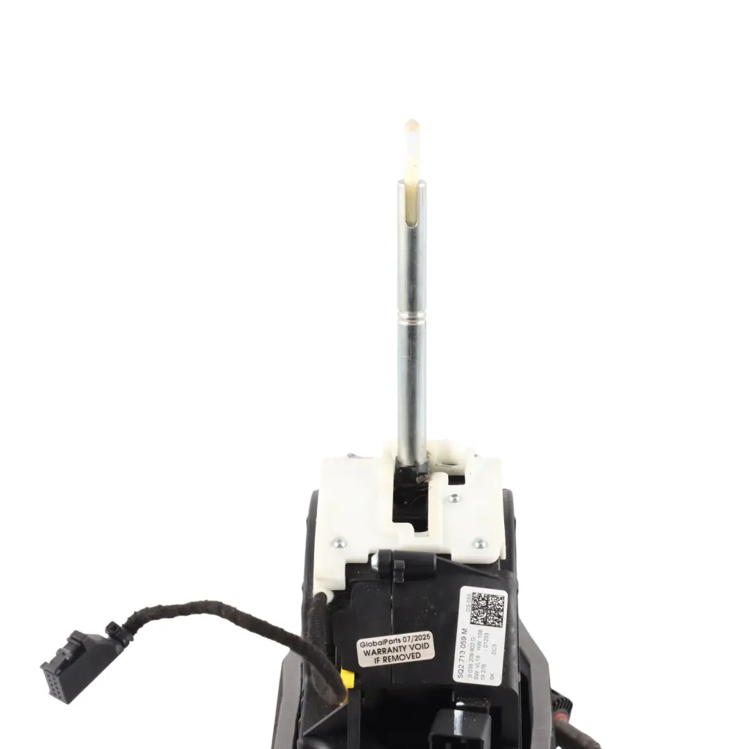 5G GTI Automatic Gear Selector Linkage Mechanism to Volkswagen Golf with Part number 5Q2713059M Volkswagen Golf 5G GTI Automatic Gear Selector Linkage Mechanism - SKU RHD-5Q2713059M - Part number 5Q2713059M
