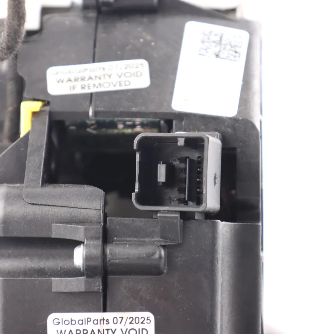 Volkswagen Golf 5G GTI Automatic Gear Selector Linkage Mechanism - SKU RHD-5Q2713059M - Part number 5Q2713059M