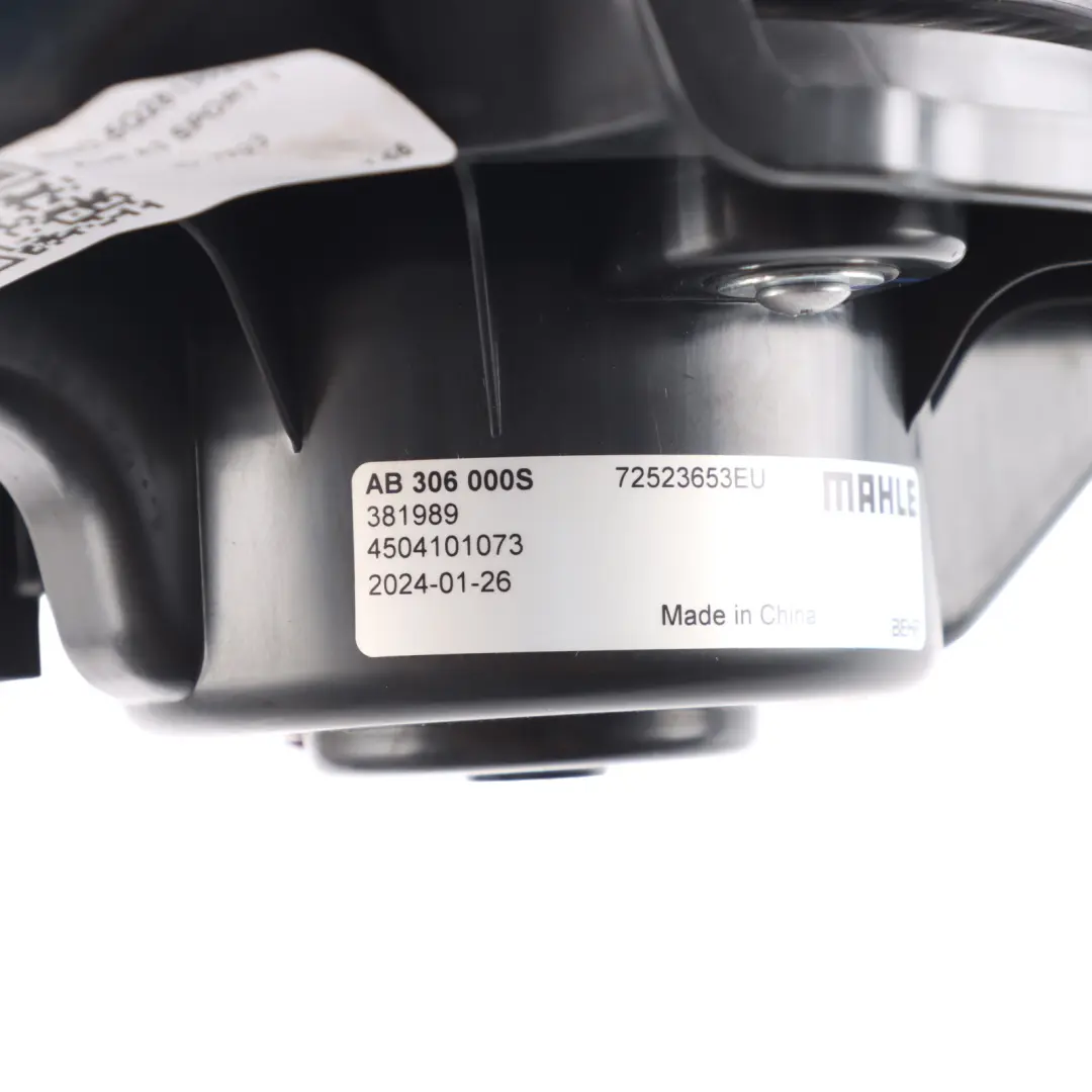 Heater Blower Motor Fan Unit to Audi A3 8V Volkswagen VW Golf Mk7 with Part number 5Q2819021 Audi A3 8V Volkswagen VW Golf Mk7 Heater Blower Motor Fan Unit - SKU RHD-5Q2819021 - Part number 5Q2819021