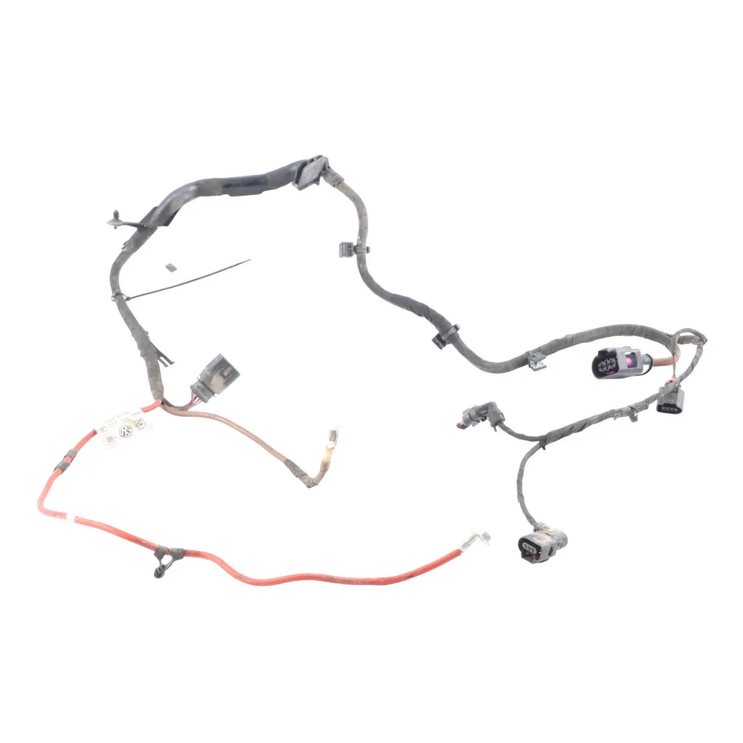Audi A3 8V Power Steering Rack Wiring Harness Loom Cable 5Q2971111CB