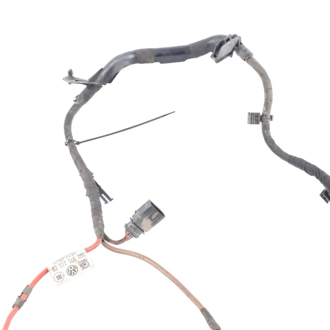 Steering Rack Wiring Harness Loom Cable to Audi A3 8V Power with Part number 5Q2971111CB Audi A3 8V Power Steering Rack Wiring Harness Loom Cable - SKU RHD-5Q2971111CB - Part number 5Q2971111CB