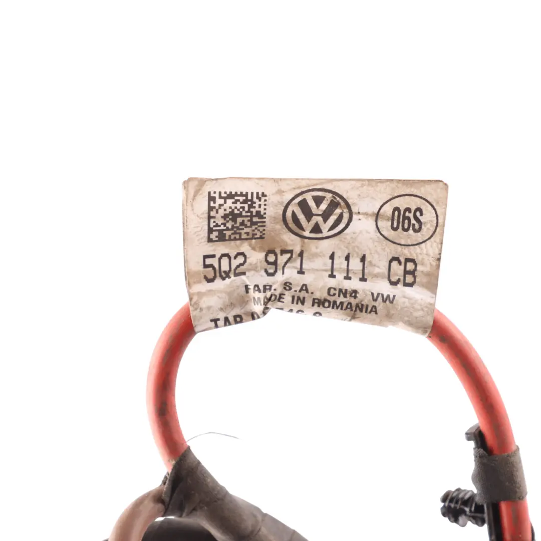 Steering Rack Wiring Harness Loom Cable to Audi A3 8V Power with Part number 5Q2971111CB Audi A3 8V Power Steering Rack Wiring Harness Loom Cable - SKU RHD-5Q2971111CB - Part number 5Q2971111CB