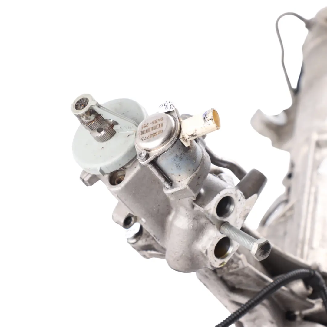 Steering Rack BMW F01 F02 F07 GT Hydro Hydraulic Gear Servotronic 6793196 to Power with Part number 6793198 Power Steering Rack BMW F01 F02 F07 GT Hydro Hydraulic Gear Servotronic 6793196 - SKU RHD-6793198-2 - Part number 6793198