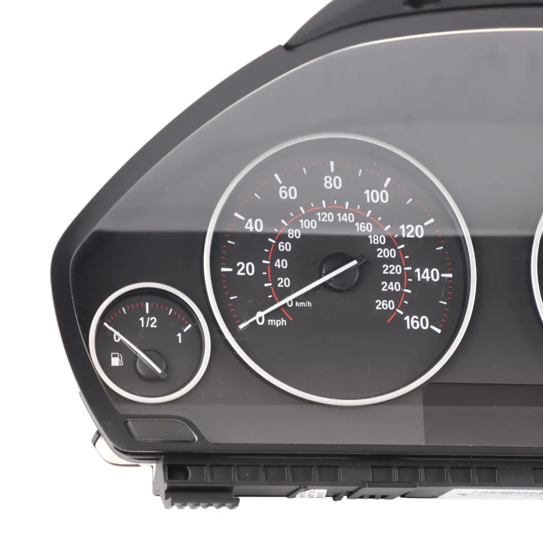 Instrument Cluster Sport Petrol Speedometer RPM Automatic 9371044 to BMW F30 F34 with Part number 6805222 BMW F30 F34 Instrument Cluster Sport Petrol Speedometer RPM Automatic 9371044 - SKU RHD-6805222 - Part number 6805222