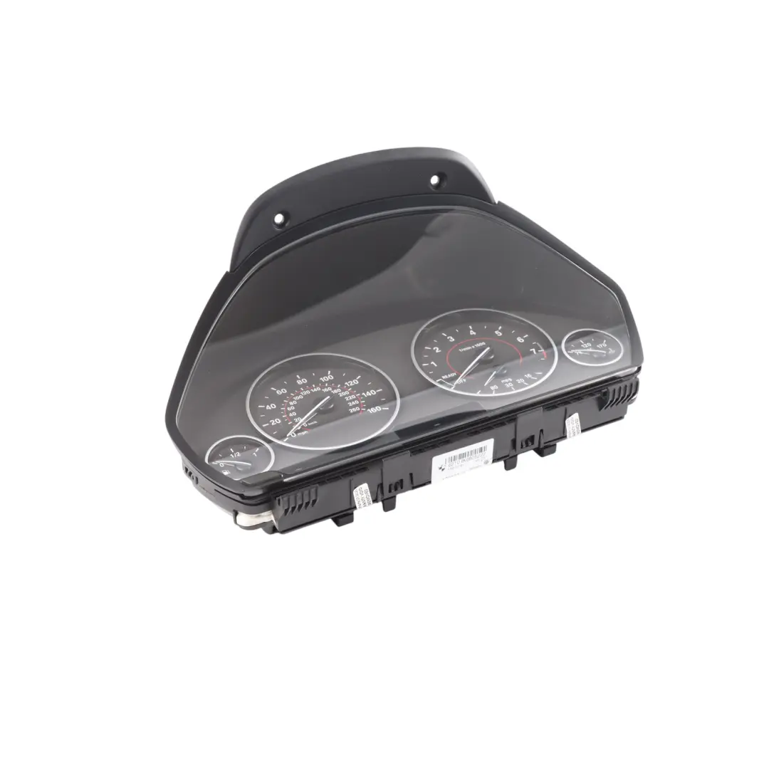 BMW F30 F34 Instrument Cluster Sport Petrol Speedometer RPM Automatic 9371044 - SKU RHD-6805222 - Part number 6805222