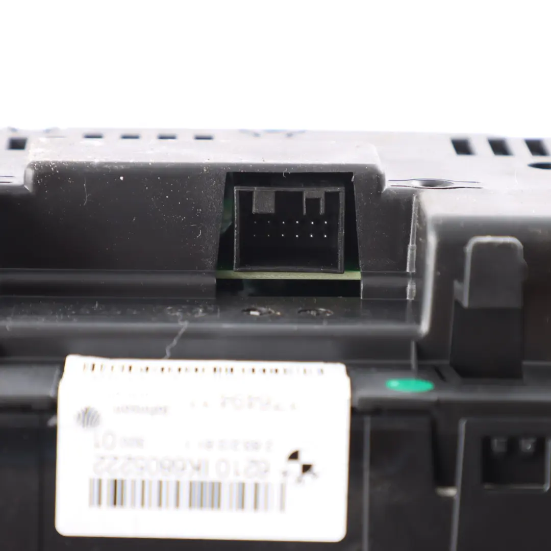 Instrument Cluster Sport Petrol Speedometer RPM Automatic 9371044 to BMW F30 F34 with Part number 6805222 BMW F30 F34 Instrument Cluster Sport Petrol Speedometer RPM Automatic 9371044 - SKU RHD-6805222 - Part number 6805222