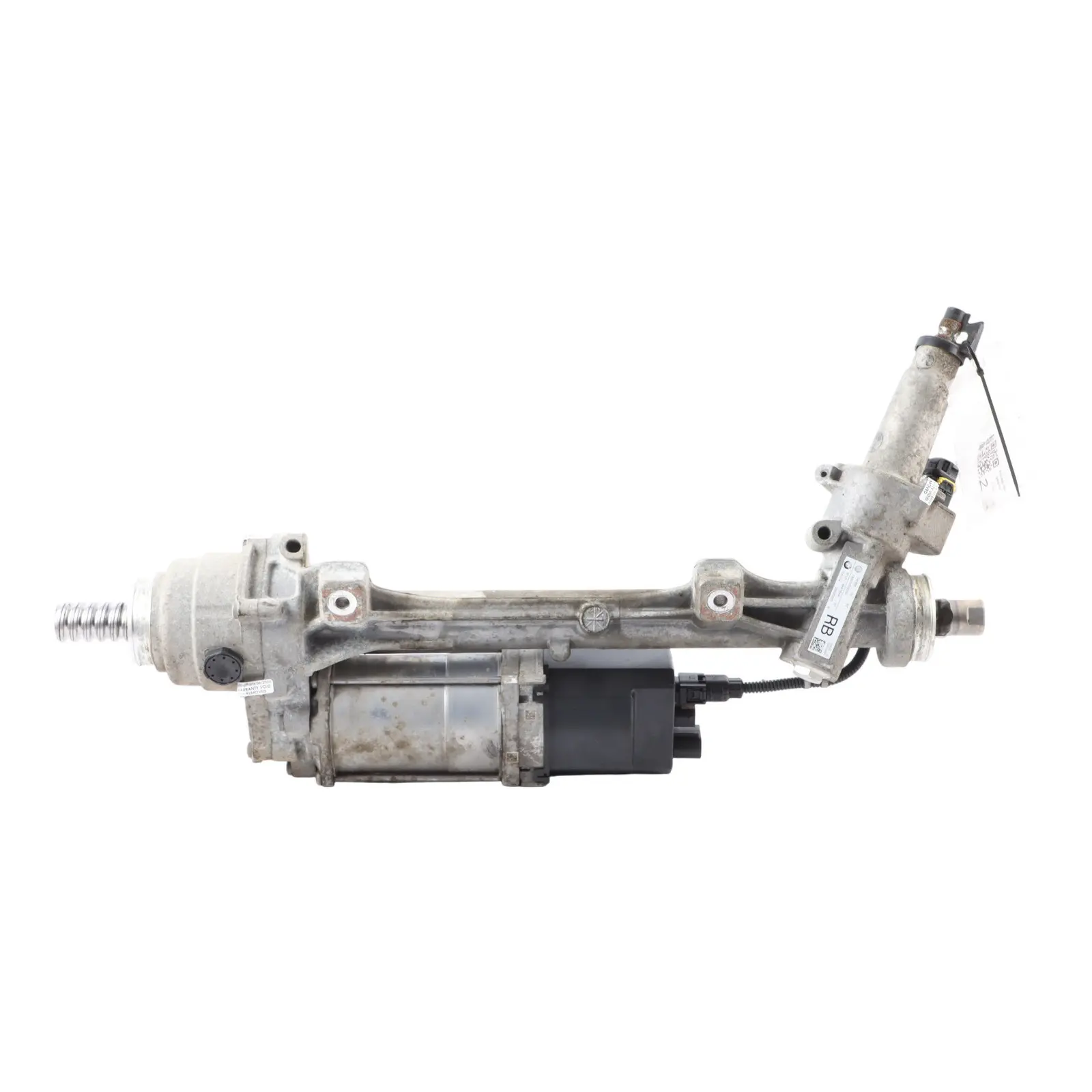 BMW F22 Power Steering Rack Gear Electric 6867849
