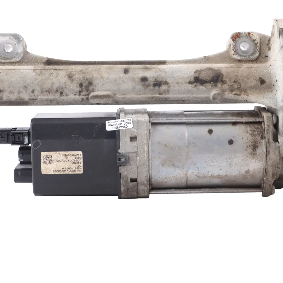 Steering Rack Gear Electric to BMW F22 Power with Part number 6867849 BMW F22 Power Steering Rack Gear Electric - SKU RHD-6867849 - Part number 6867849