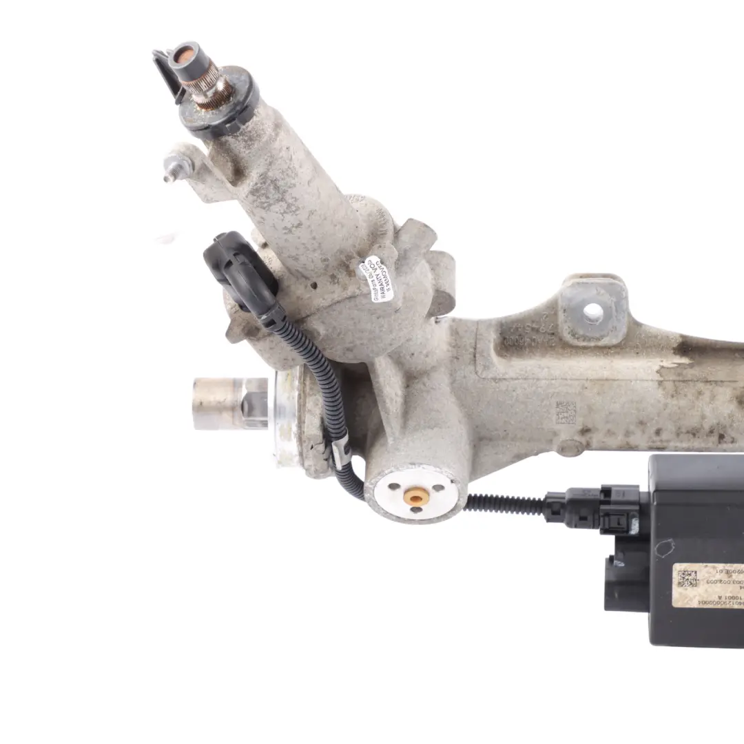 Steering Rack Gear Electric to BMW F22 Power with Part number 6867849 BMW F22 Power Steering Rack Gear Electric - SKU RHD-6867849 - Part number 6867849