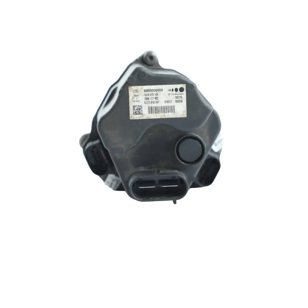 BMW F10 F11 Steering Rack Motor Electric Power Steering Box Gear - SKU 6869213-1 - Part number 6869213