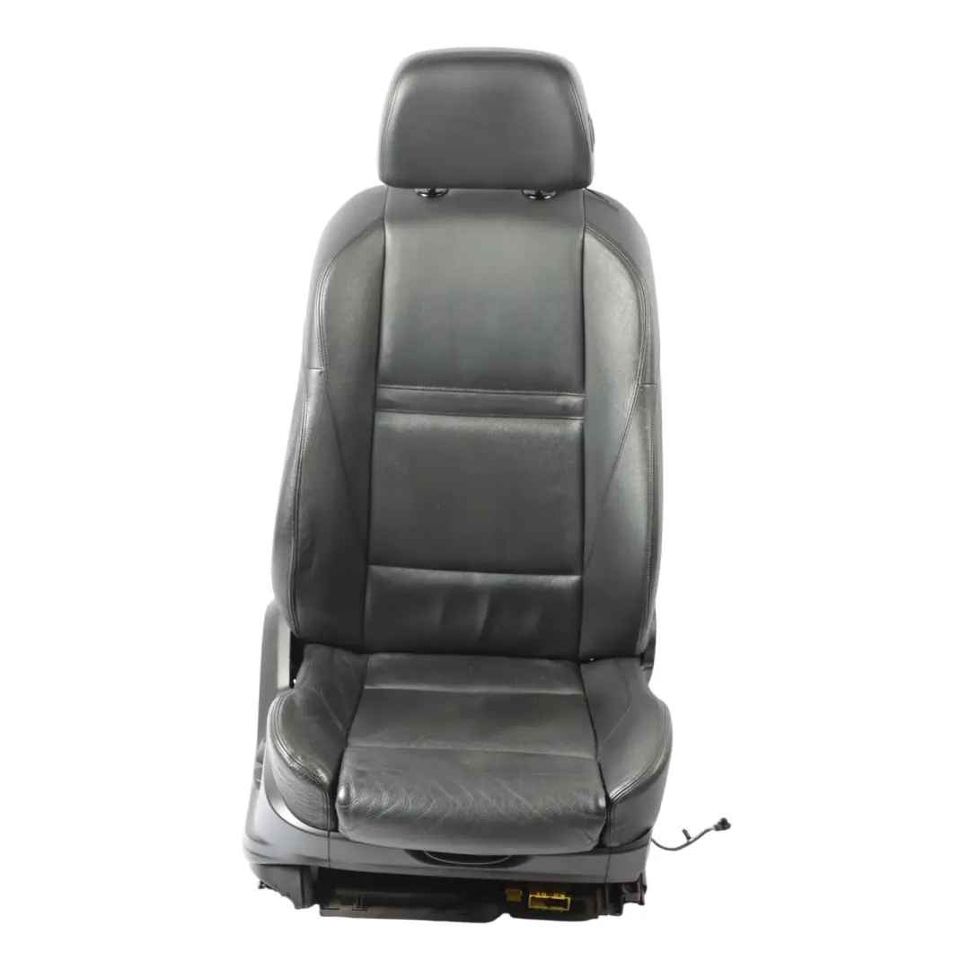  Front Seat BMW X5 E70 M Sport Heated Right O/S Black Leather Nevada Memory - SKU RHD-6974521-3 - Part number 6974521