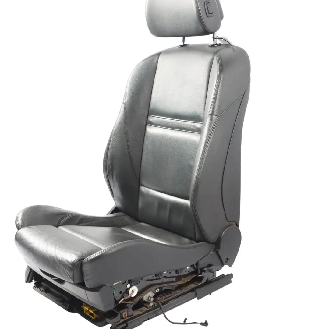  Front Seat BMW X5 E70 M Sport Heated Right O/S Black Leather Nevada Memory - SKU RHD-6974521-3 - Part number 6974521