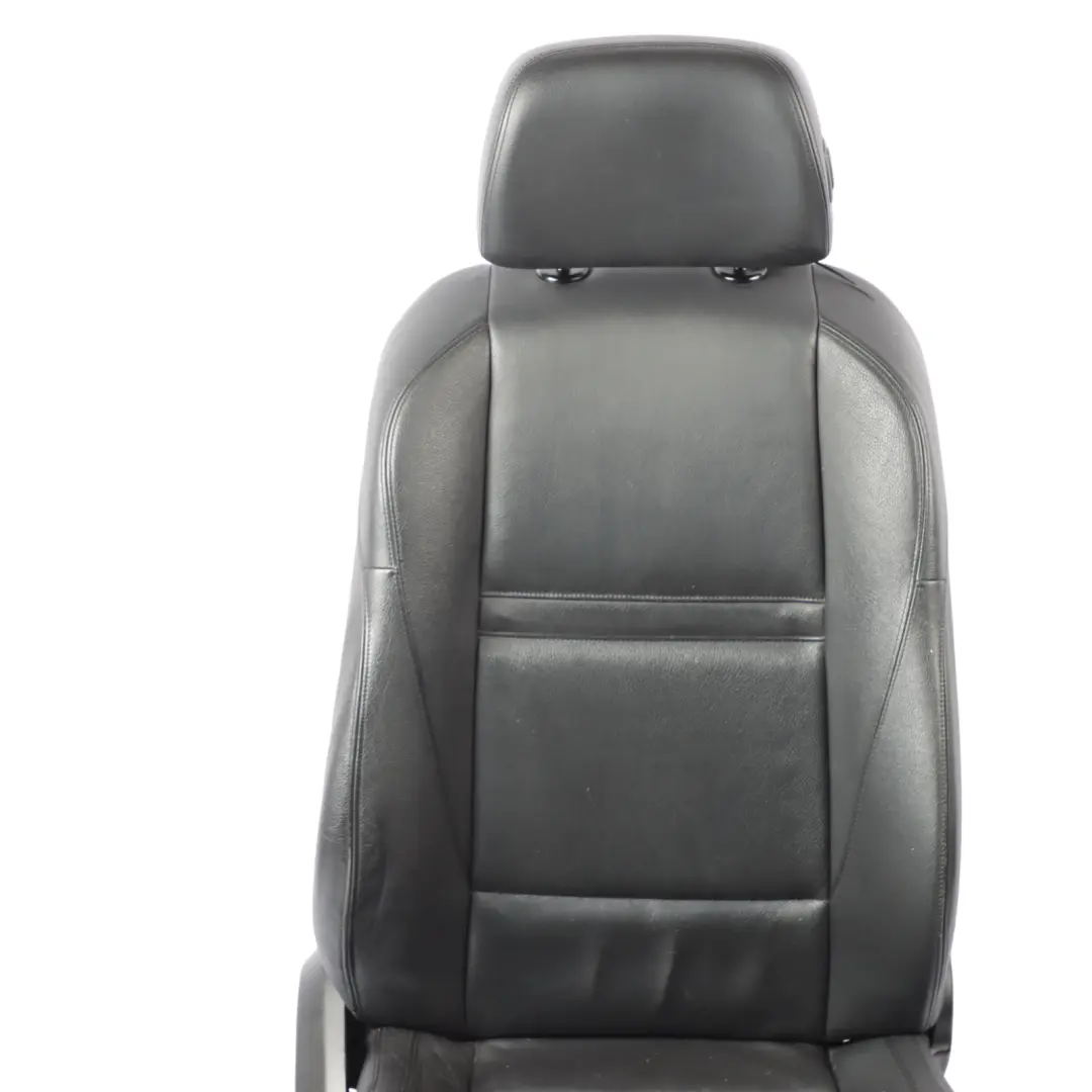 Front Seat BMW X5 E70 M Sport Heated Right O/S Black Leather Nevada Memory to with Part number 6974521 Front Seat BMW X5 E70 M Sport Heated Right O/S Black Leather Nevada Memory - SKU RHD-6974521-3 - Part number 6974521