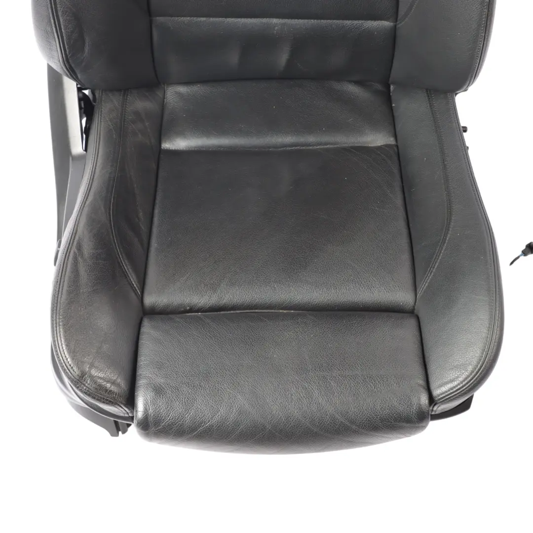  Front Seat BMW X5 E70 M Sport Heated Right O/S Black Leather Nevada Memory - SKU RHD-6974521-3 - Part number 6974521