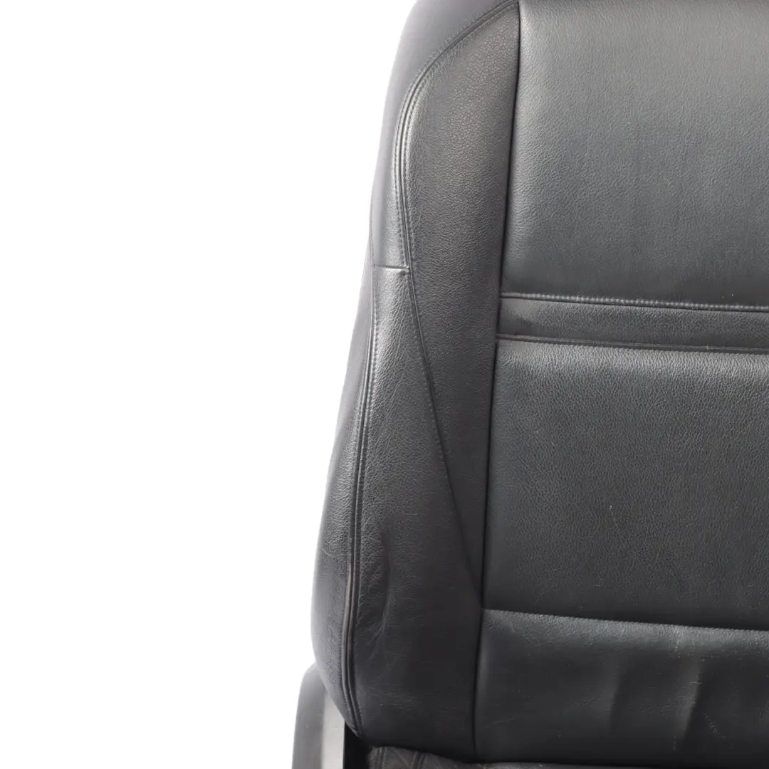 Front Seat BMW X5 E70 M Sport Heated Right O/S Black Leather Nevada Memory to with Part number 6974521 Front Seat BMW X5 E70 M Sport Heated Right O/S Black Leather Nevada Memory - SKU RHD-6974521-3 - Part number 6974521