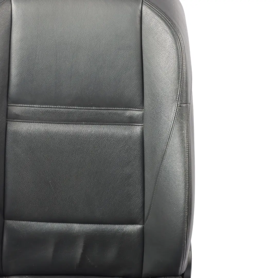  Front Seat BMW X5 E70 M Sport Heated Right O/S Black Leather Nevada Memory - SKU RHD-6974521-3 - Part number 6974521