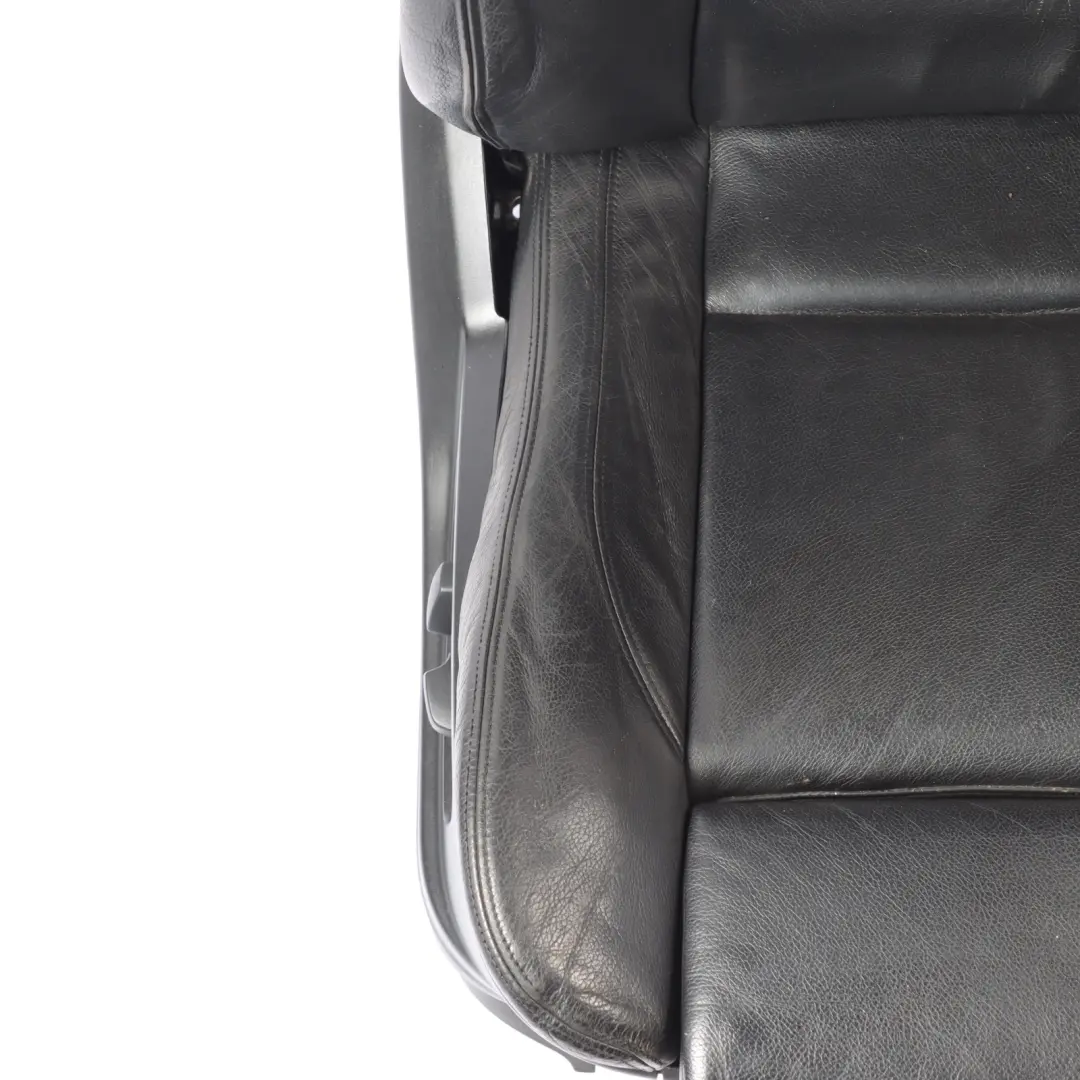  Front Seat BMW X5 E70 M Sport Heated Right O/S Black Leather Nevada Memory - SKU RHD-6974521-3 - Part number 6974521