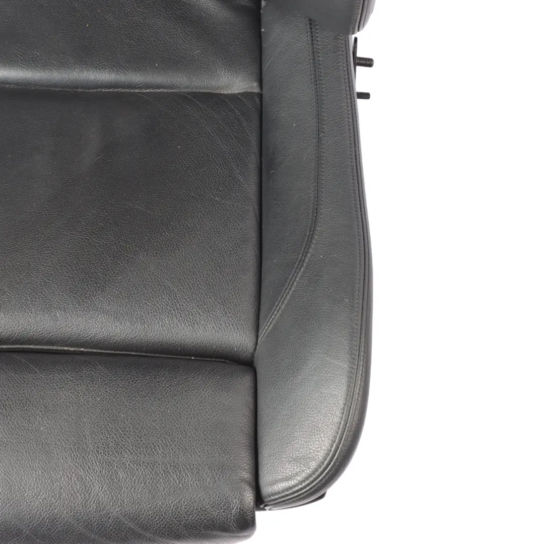 Front Seat BMW X5 E70 M Sport Heated Right O/S Black Leather Nevada Memory to with Part number 6974521 Front Seat BMW X5 E70 M Sport Heated Right O/S Black Leather Nevada Memory - SKU RHD-6974521-3 - Part number 6974521