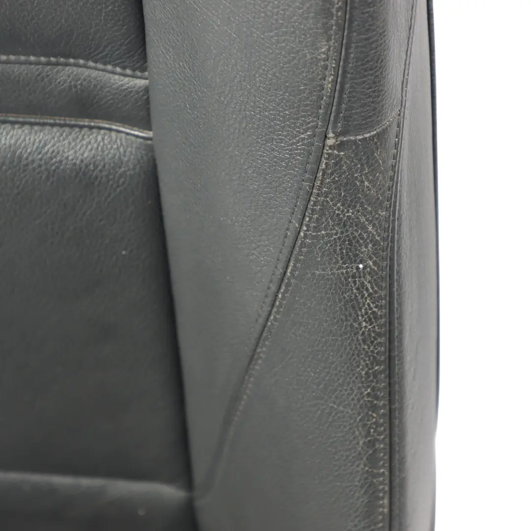  Front Seat BMW X5 E70 M Sport Heated Right O/S Black Leather Nevada Memory - SKU RHD-6974521-3 - Part number 6974521