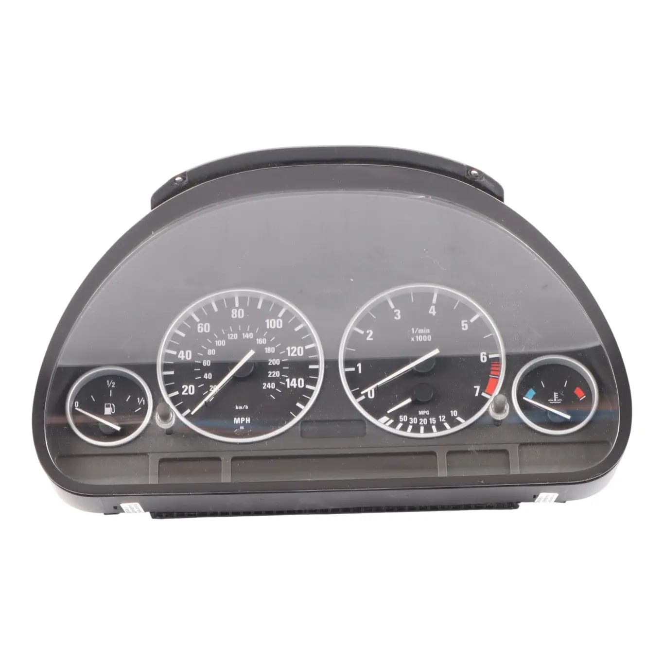 BMW X5 E53 Petrol Instrument Cluster Speedo Meter Automatic 6979577