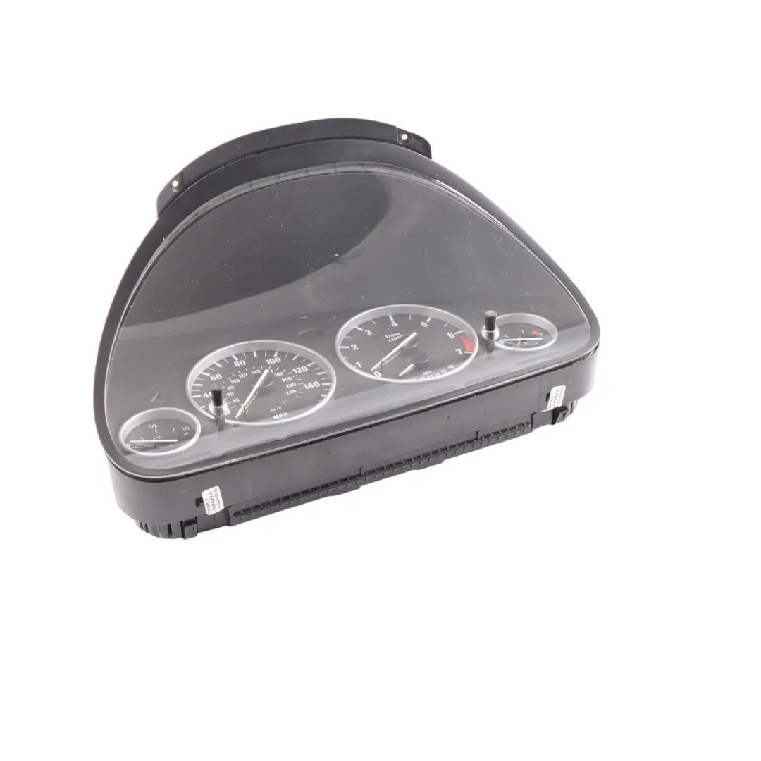 Instrument Cluster Speedo Meter Automatic to BMW X5 E53 Petrol with Part number 6979577 BMW X5 E53 Petrol Instrument Cluster Speedo Meter Automatic - SKU RHD-6979577 - Part number 6979577